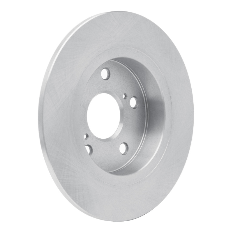 Scion TC Brake Rotor (1) - Rear - R1 Concepts - Plain - `11-`16